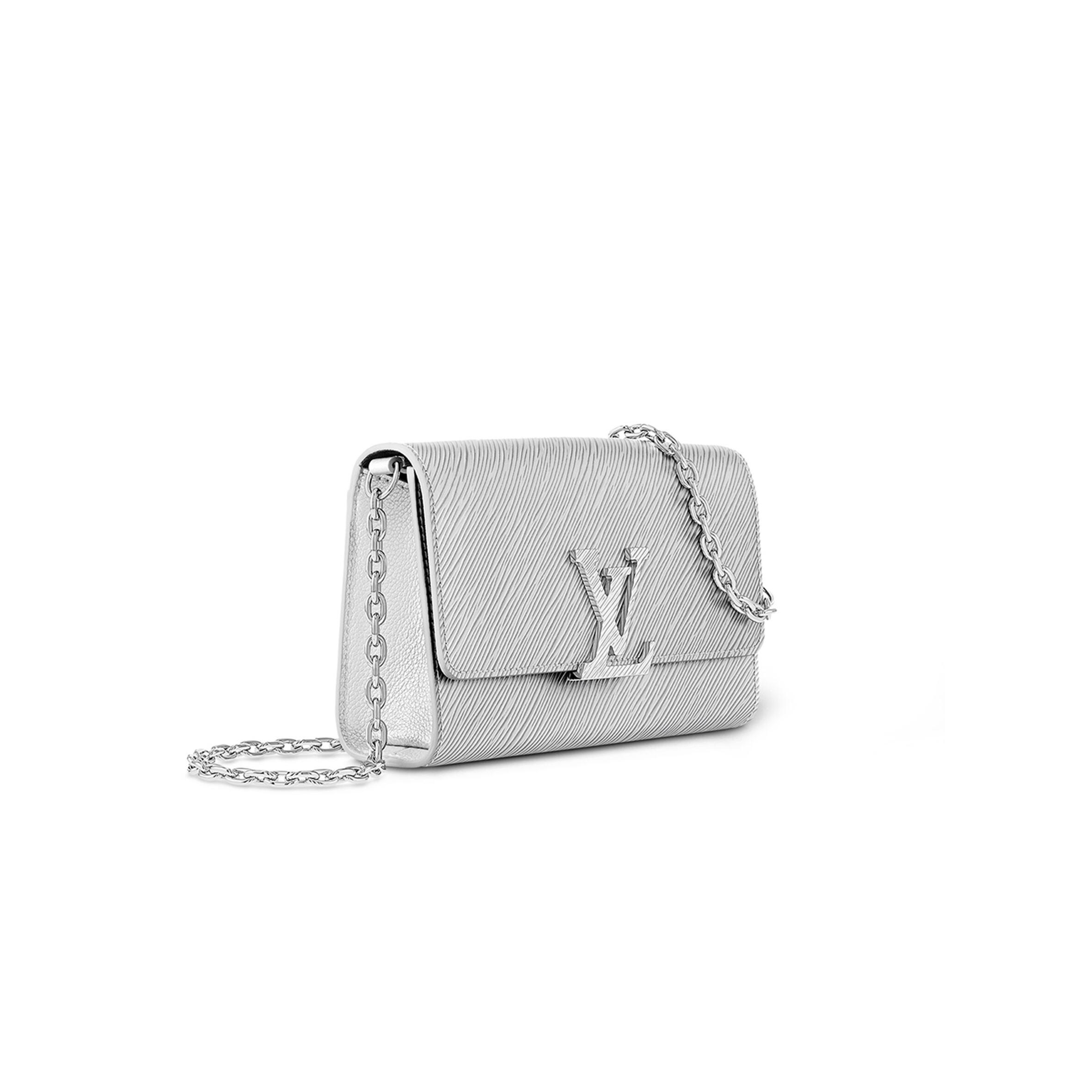 LOUIS VUITTON POCHETTE LOUISE BAG M23756 (22*14*5cm)
